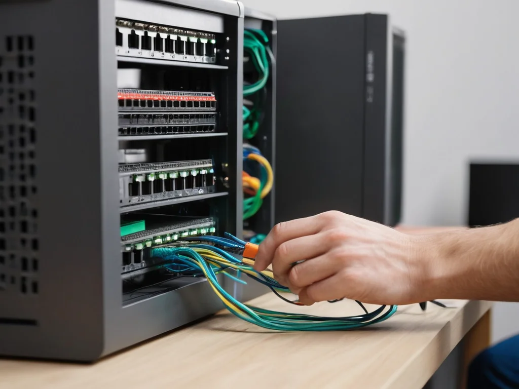 VPN路由器负载优化单次只改一项设置的实用方法